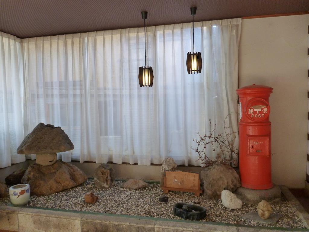 Nozaru Onsen Hostel Yamanouchi  Exterior photo
