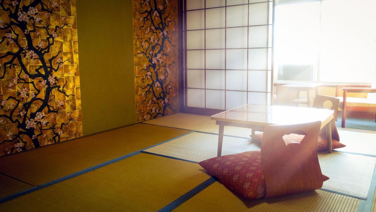 Nozaru Onsen Hostel Yamanouchi  Exterior photo